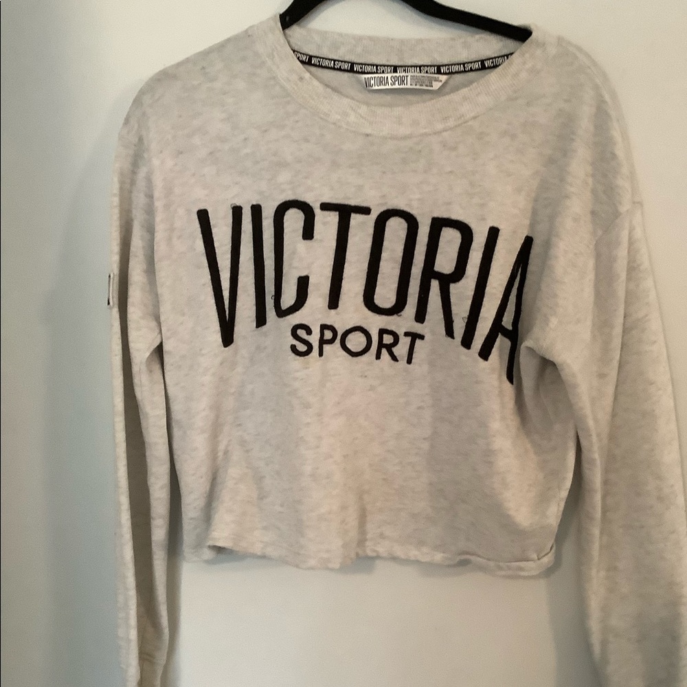 Crop sweatshirt very good condition